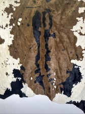 Faux cow hide for sale  Riverview