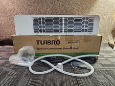 Turbro 9000btu split for sale  North Salt Lake