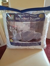 Mulberry silk kingsize for sale  STROUD