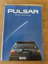 Nissan sunny pulsar for sale  UK