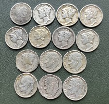silver dime for sale silver dime for sale  HUNTINGDON