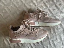 River island trainers for sale  TORQUAY
