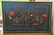 Paul klee abenteuerschiff gebraucht kaufen  Deisenhofen