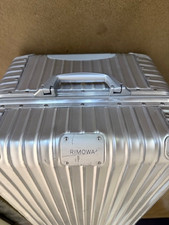 Rimowa original trunk for sale  Deer Park