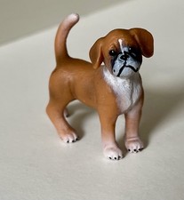 Schleich hund boxer gebraucht kaufen  Köln