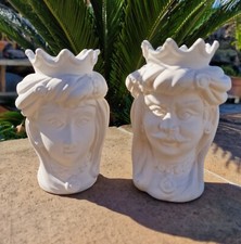 Teste moro terracotta usato  Giarre