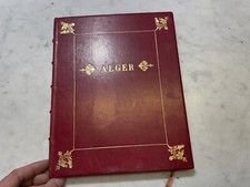 Rare livre relié d'occasion  Nice-