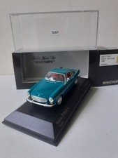 Minichamps volvo p1800 d'occasion  Olivet