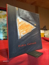 Fabio calvetti opere usato  Roe Volciano