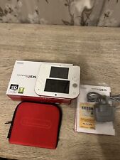 Nintendo 2ds console for sale  MELKSHAM