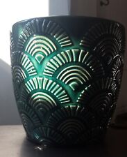 Cache pot art d'occasion  Olliergues