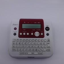 Brother touch red for sale  Austin