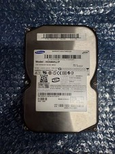 Usado, Disco rígido Samsung 80GB 7200RPM SATA 3,5" HD080HJ/P comprar usado  Enviando para Brazil