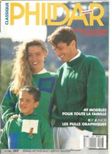 Phildar maille 156 d'occasion  Bray-sur-Somme