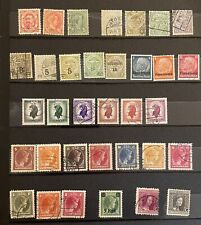 Timbres luxembourg. . d'occasion  Saint-Génis-des-Fontaines