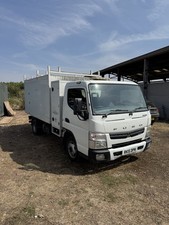 Mitsubishi fuso canter for sale  DROITWICH