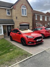 2013 ford focus for sale  SELBY