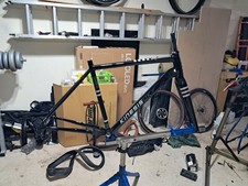 Kinesis tripster plus for sale  GLASGOW