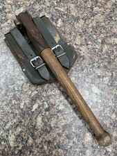 army folding shovel for sale  HALIFAX