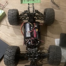 Scale shortcourse truck for sale  RUGBY