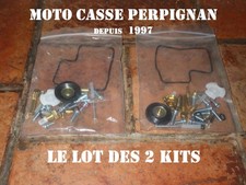 Kit carburateur honda d'occasion  Sorède