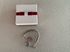 Tiffany armband herzanhänger gebraucht kaufen  Kleinostheim