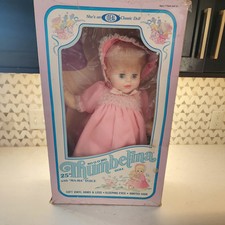 Vintage ideal thumbelina for sale  Geneseo