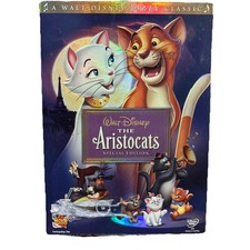 The Aristocats (DVD, 2008, Edição Especial) Um Walt Disney Jazzy Classic! comprar usado  Enviando para Brazil