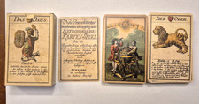 Mazzo carte astronomiche usato  Roma