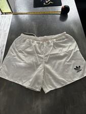 Adidas shiny nylon for sale  MILTON KEYNES