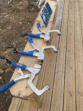 Kreg bench clamps for sale  BATH
