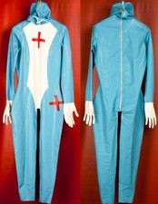 Latex rubber nurse gebraucht kaufen  Weingarten
