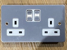 Edge k14347brcw socket for sale  COVENTRY