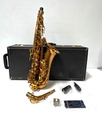 Saxofone Vintage Signet The Selmer Company EUA - Ser.# 830269 - Henri comprar usado  Enviando para Brazil