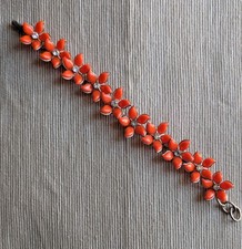 Bracciale vintage anni usato  Spoleto