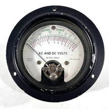 Volts panel meter for sale  Phoenix