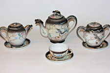 Service thé porcelaine d'occasion  Bordeaux-