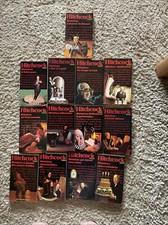 Lot livres hitchcock d'occasion  Brignoles