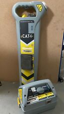 Radiodetection eCAT4 + Kit , Datos Registro Fondo Strke Alerta, Genny4 Garantia comprar usado  Enviando para Brazil