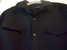 Black dress shirt for sale  Marble Falls