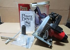 Power devil boxed for sale  PETERBOROUGH