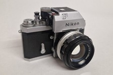 Nikon photomic ftn usato  Bassano del Grappa