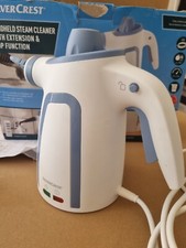 Silvercrest handheld steam for sale  HAYWARDS HEATH