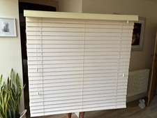 Shaker cream wooden for sale  UTTOXETER