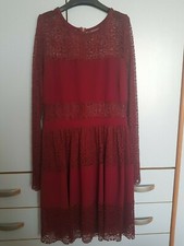 Vestito rosso con usato  Valenzano