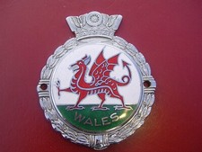 Vintage heavy chrome for sale  LLANRWST