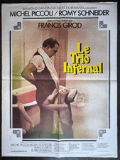 Trio infernal romy d'occasion  Andrézieux-Bouthéon