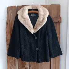 Vtg black persian for sale  Markle