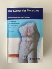 Körper menschen einführung gebraucht kaufen  Kaarst