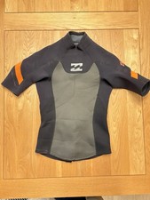Billabong wetsuit top for sale  NEWBURY